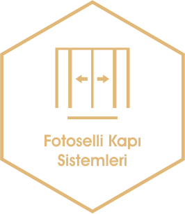 Fotoselli Kapı Sistemleri