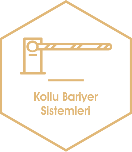 Kollu Bariyer Sistemleri